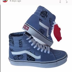 Nwt vans sk8 hi